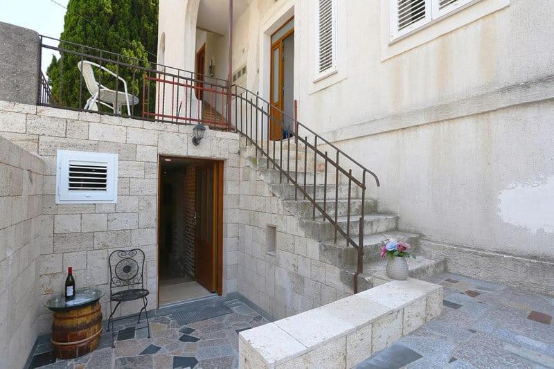 Zane Apartman Split Kültér fotó