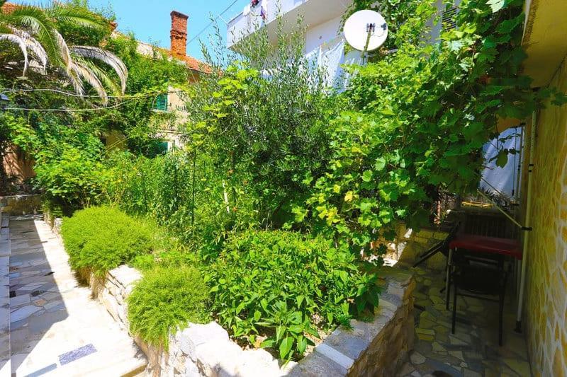 Zane Apartman Split Kültér fotó
