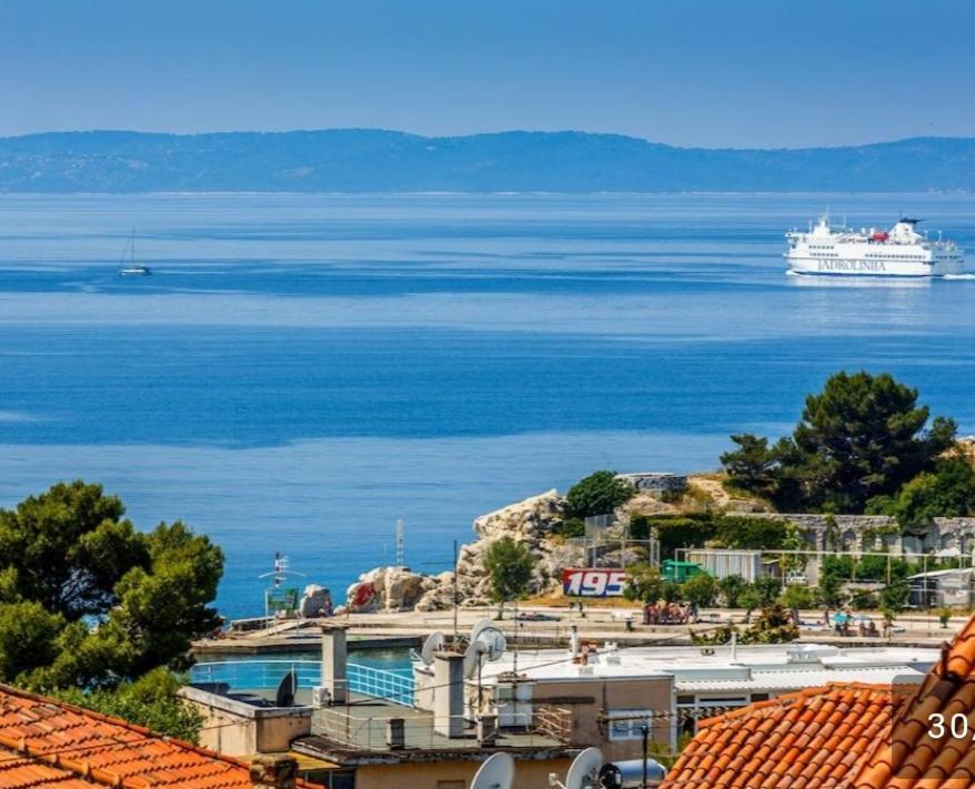 Zane Apartman Split Kültér fotó
