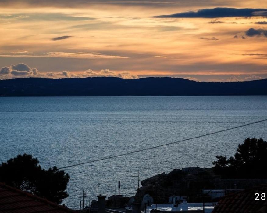 Zane Apartman Split Kültér fotó
