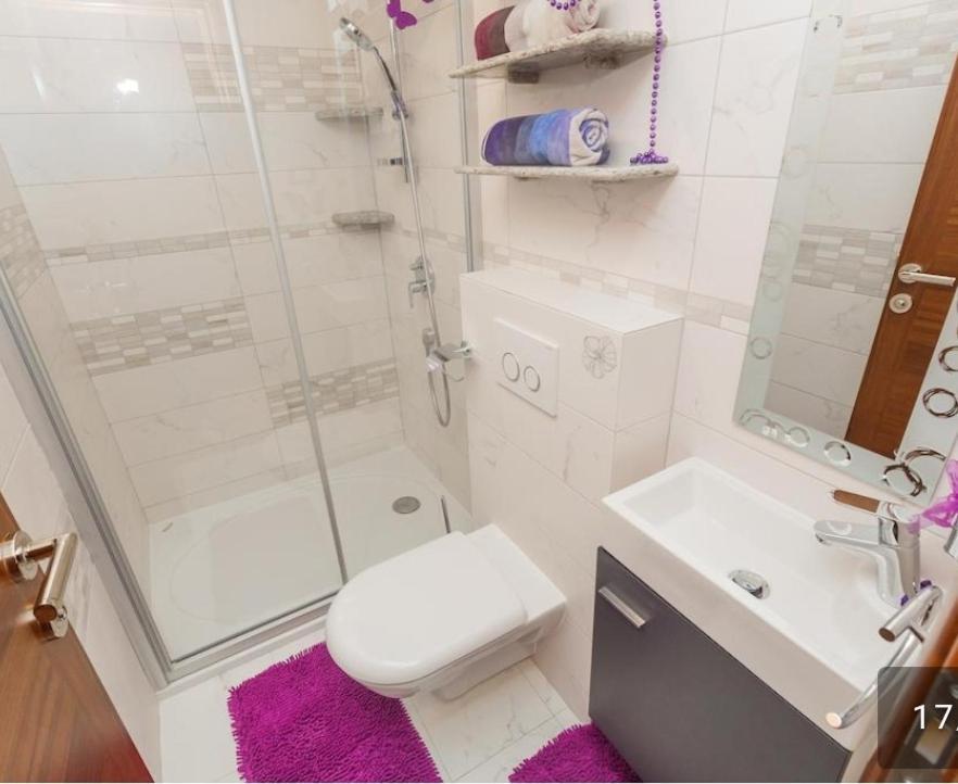 Zane Apartman Split Kültér fotó